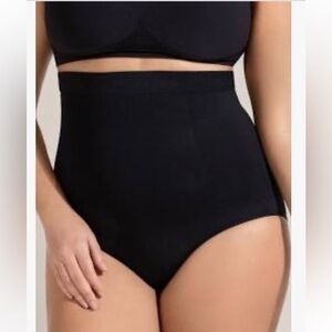 Shapermint Essentials All Day Every Day High-Waisted Shaper Panty Spandex Nylon